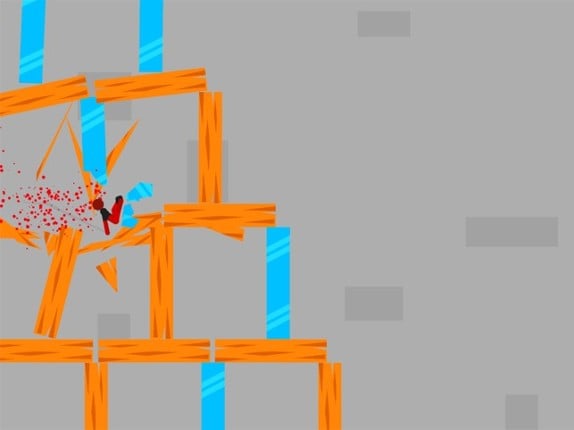 Stickman Flatout screenshot