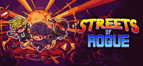 Games like Streets of Rogue