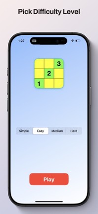 Sudoku Unlimited Puzzles screenshot