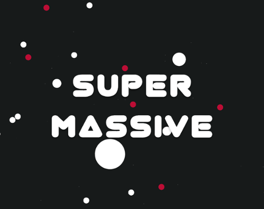 Super Massive Game Cover