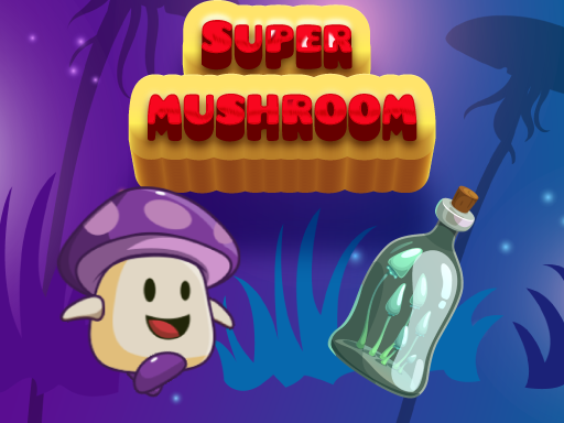 Games like Super Mushroom