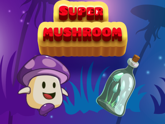 Super Mushroom Image