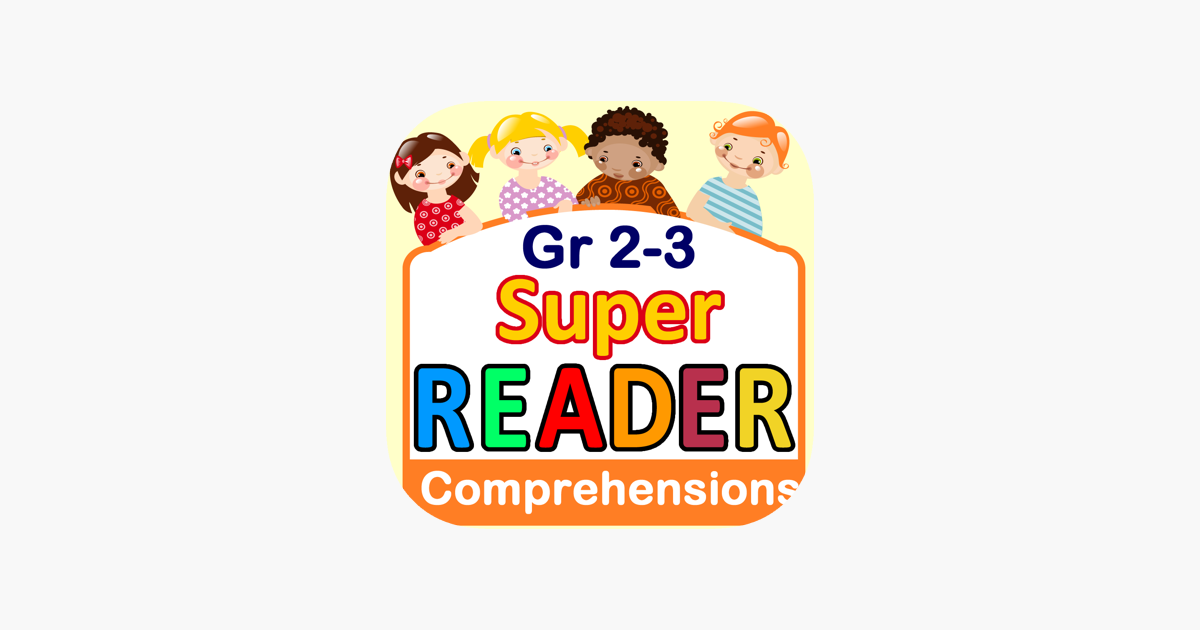 Games like Super Reader - Grade 2 & 3
