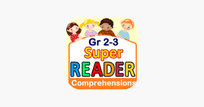 Super Reader - Grade 2 &amp; 3 Image