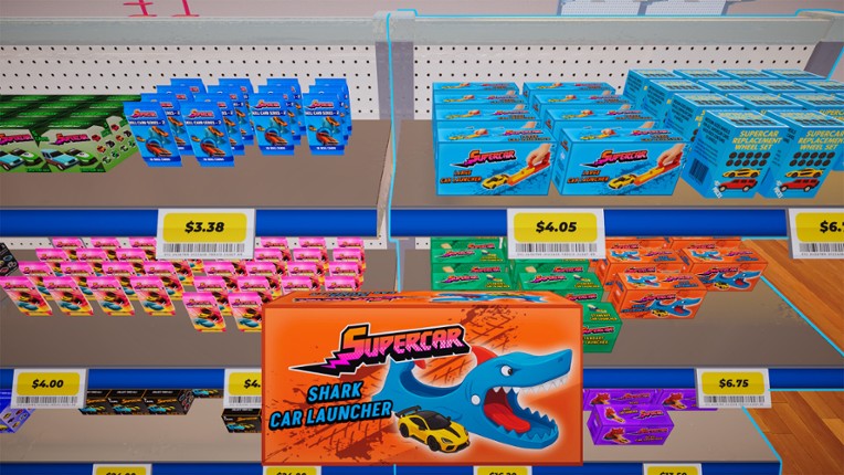 Supercar Collection Simulator screenshot