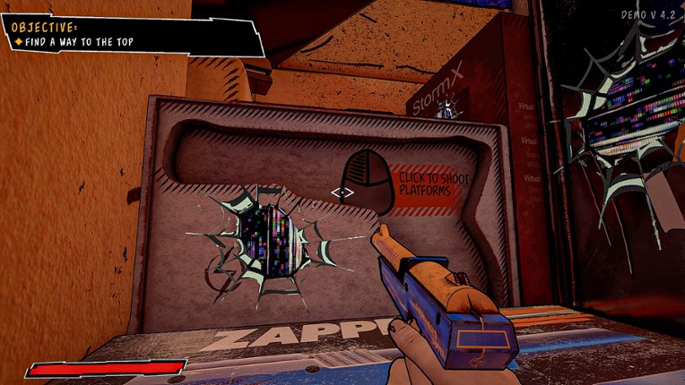 Supercharged screenshot