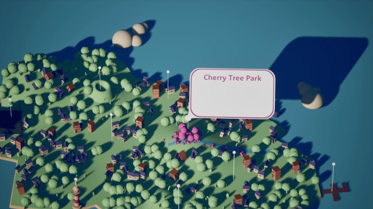 Sushi On Wheels screenshot