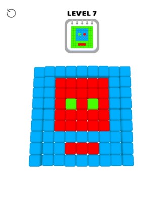 Swap Color 3D screenshot