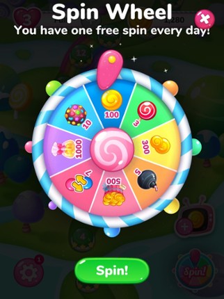 Sweet Chef Match 3 screenshot