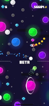 Swoopy Space screenshot