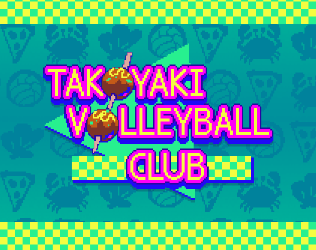 Games like Takoyaki Volleyball Club