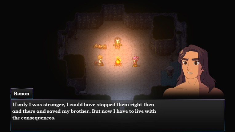 Tales of Grimace screenshot