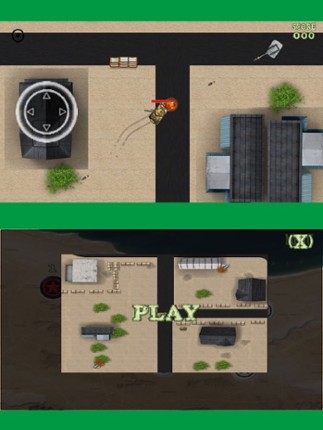 Tank wars : Tank games for battle tank Image