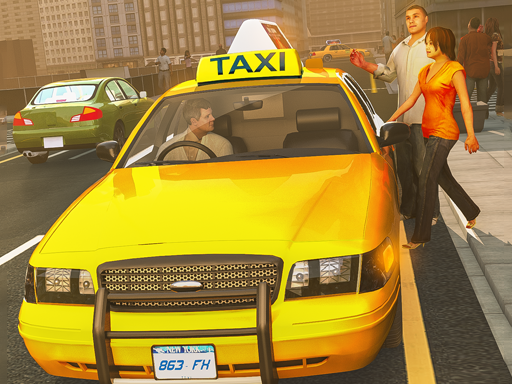 Games like Taxi Driver Simulator 3D