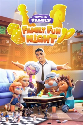 That's My Family: Family Fun Night Image