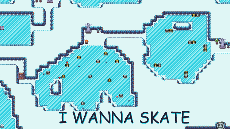 I wanna skate Image