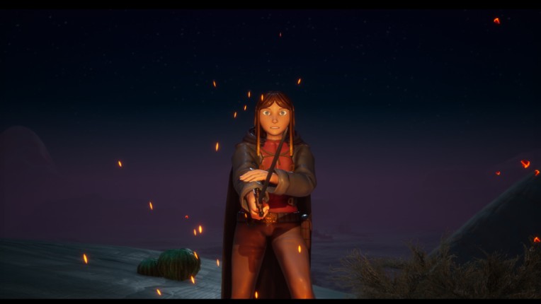 The Blackbird of Amor screenshot