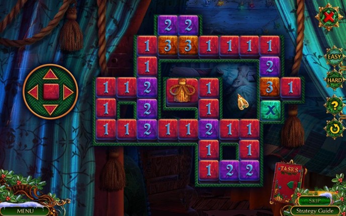 The Christmas Spirit: Grimm Tales Collector's Edition screenshot