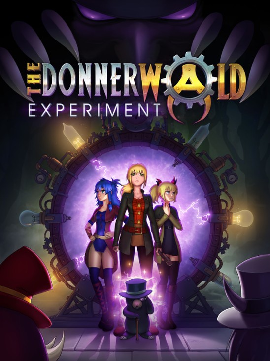 Games like The Donnerwald Experiment