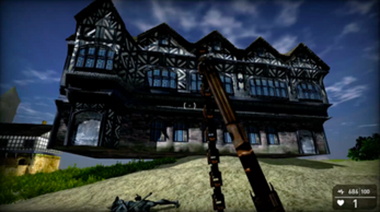 The Elder Trolls V: Pierim screenshot