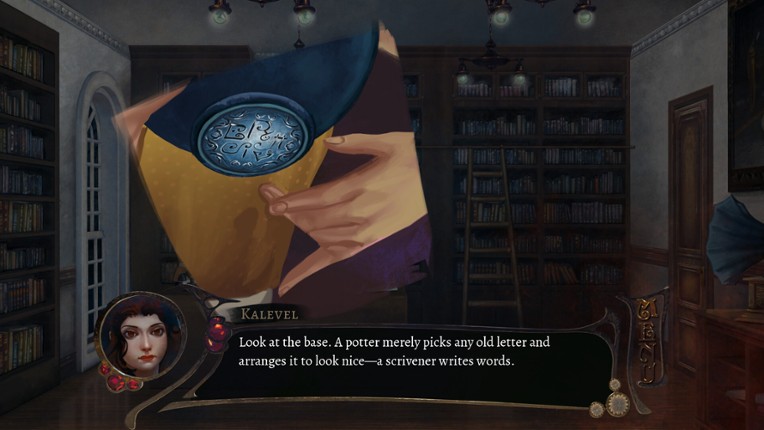 The Empress of Aeser screenshot