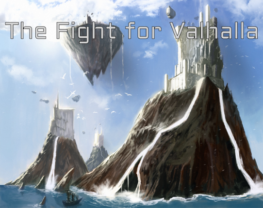 The Fight for Valhalla Game Cover