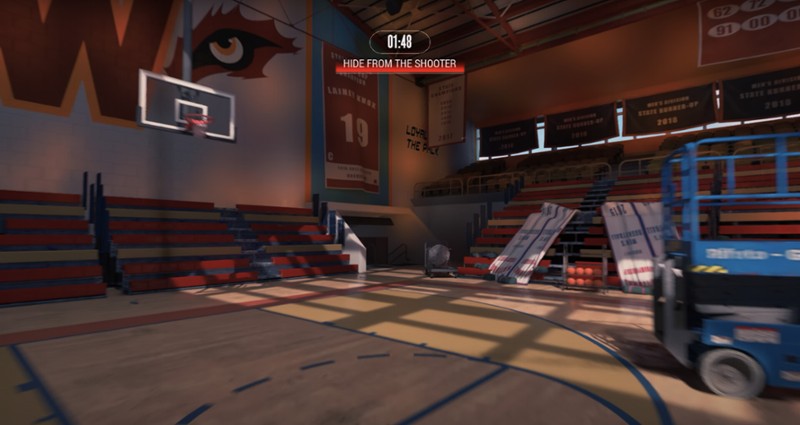 The Final Exam screenshot