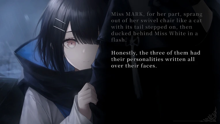 The Kuon Island Nursery Rhyme Murders: Case Notes screenshot