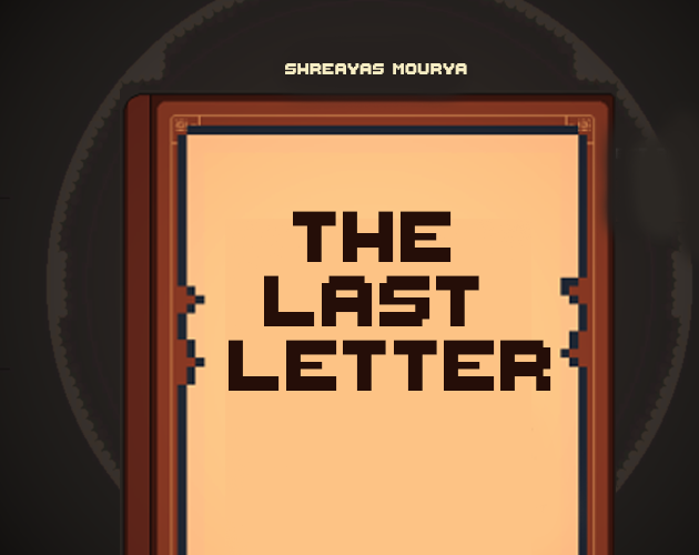 Games like The Last Letter