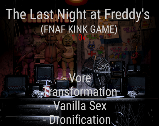 The Last Night At Freddy's Image