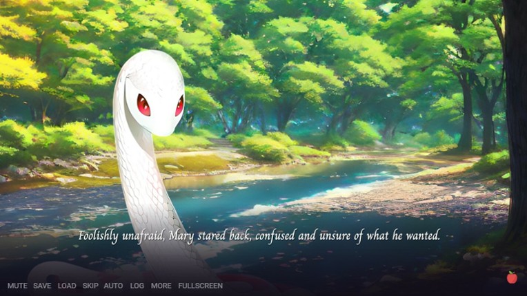 The Little Baby screenshot