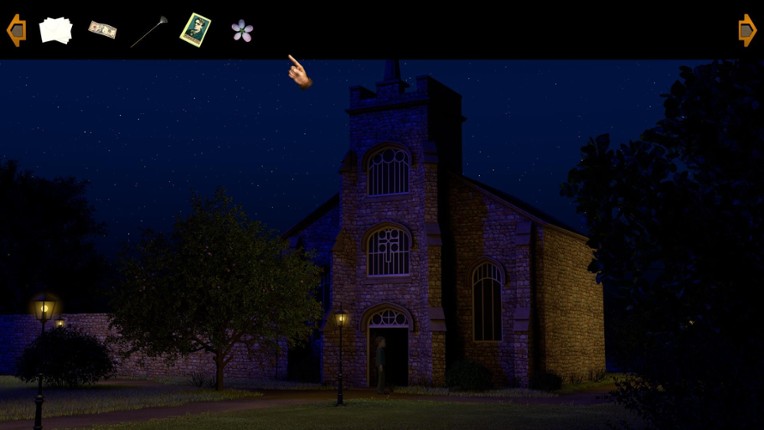 The Other Side of the Wall Image