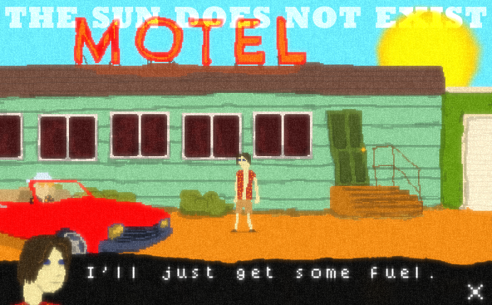 The Sun Does not Exist screenshot