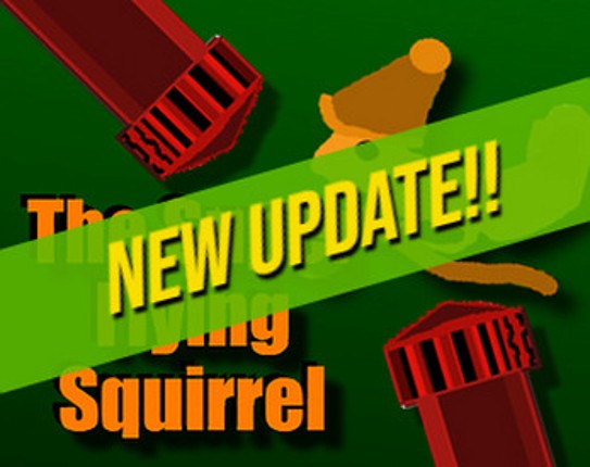 The Super Flying Squirrel Image