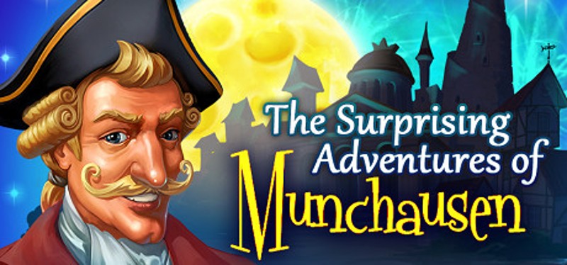 The Surprising Adventures of Munchausen Image