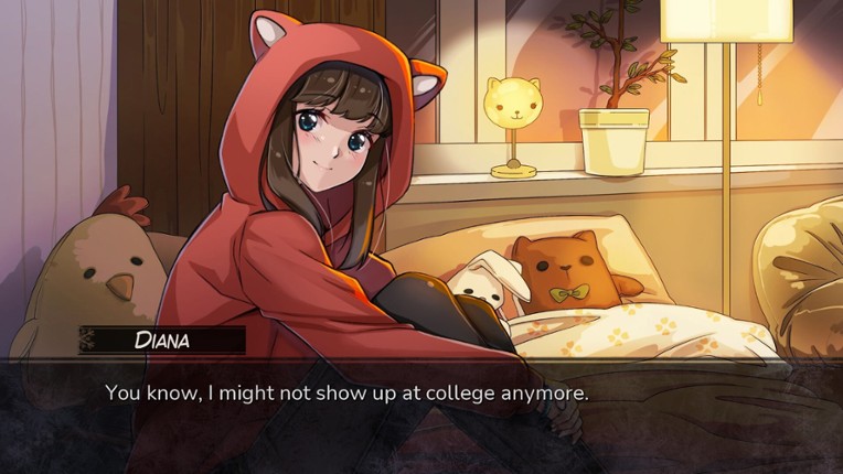 The Tiny World screenshot