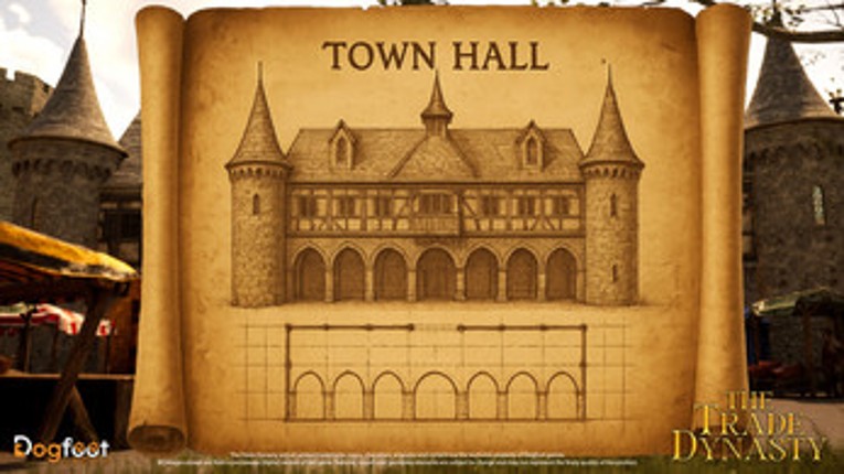 The Trade Dynasty screenshot