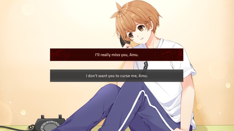 The Way We All Go screenshot