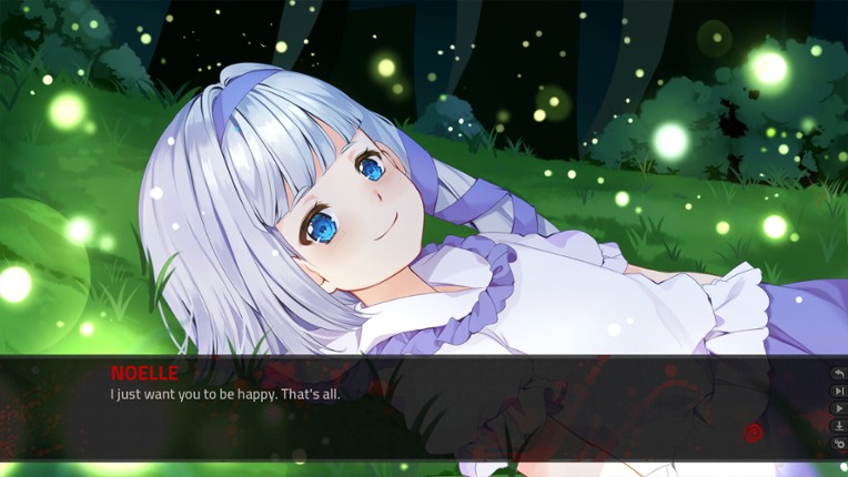 The Way We All Go screenshot