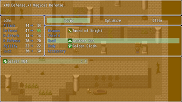 The World Legacy screenshot