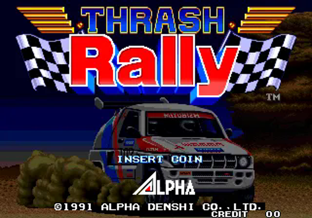 Thrash Rally Image