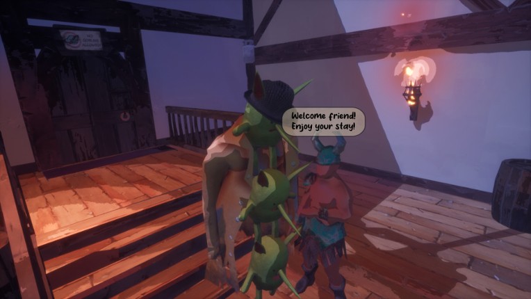 Three Goblin Wobblin' screenshot