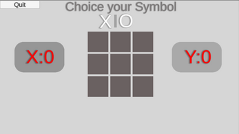 Tic Tac Toe screenshot