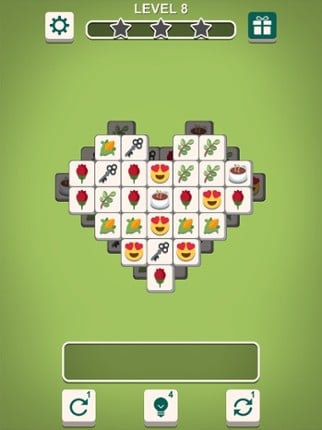 Tile Match Emoji screenshot