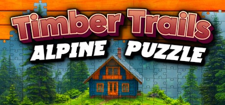 Games like Timber Trails Alpine Puzzle