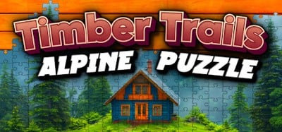 Timber Trails Alpine Puzzle Image