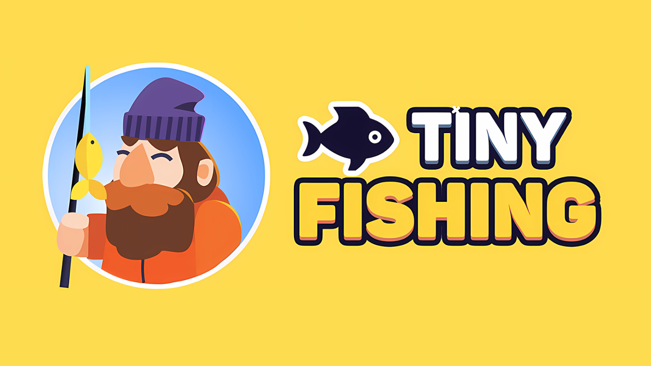 Games like Tiny Fishing