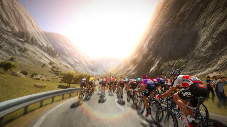 Tour de France 2020 screenshot