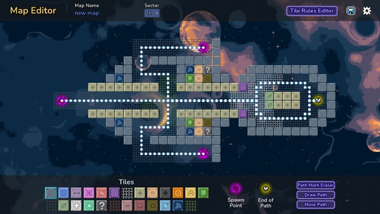 Tower Tactics 2 screenshot