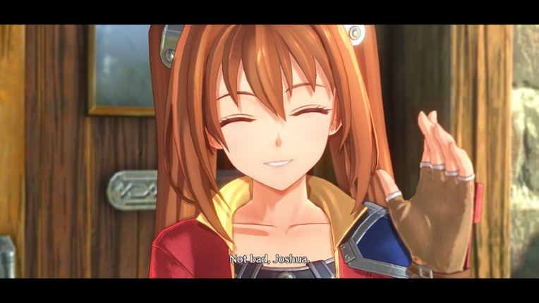 Trails in the Sky 1st Chapter screenshot